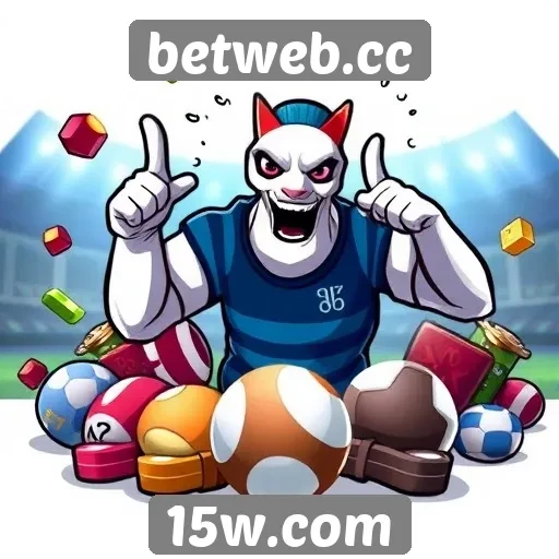 betweb.cc oferece ampla variedade de jogos online
