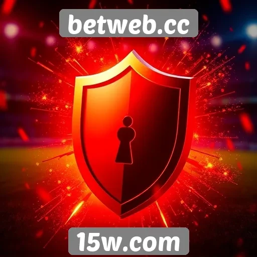 Como o betweb.cc garante a segurança dos usuários