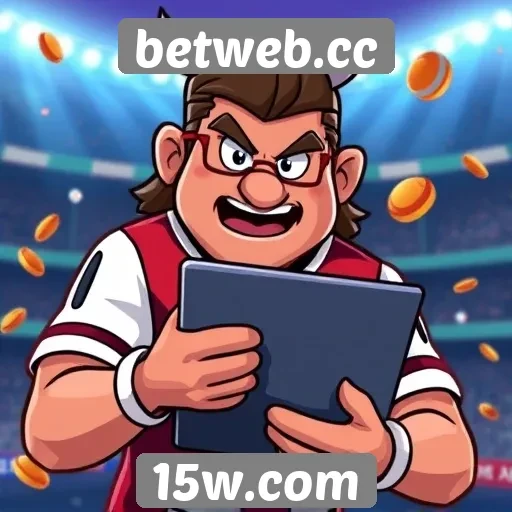 Promoções e bônus atrativos em betweb.cc
