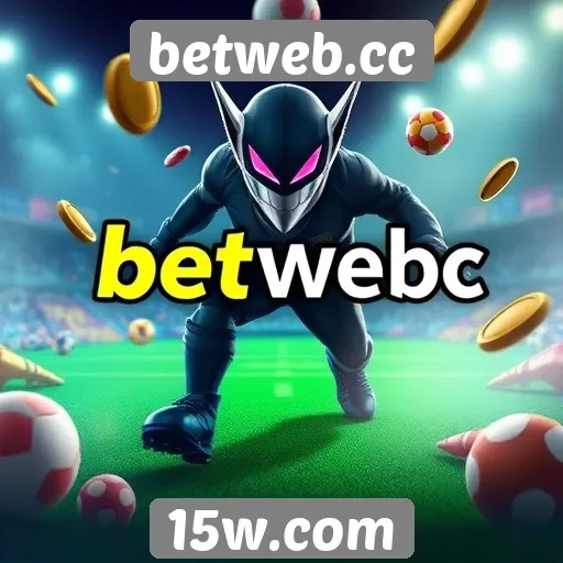 Variedade de jogos disponíveis no betweb.cc